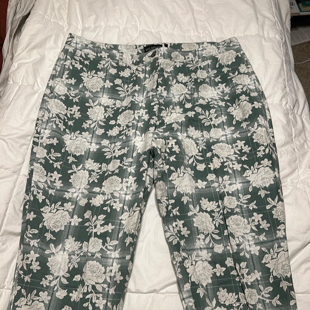 Wildfang Pants Size 18